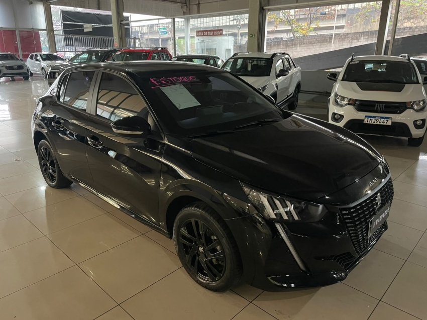 peugeot 208 1.0 firefly flex style manual 4p 20230