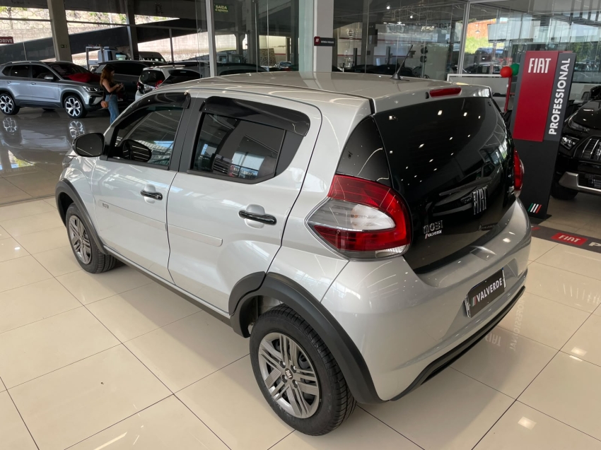 fiat toro 1.3 turbo 270 flex endurance at6 4p automatico 20233