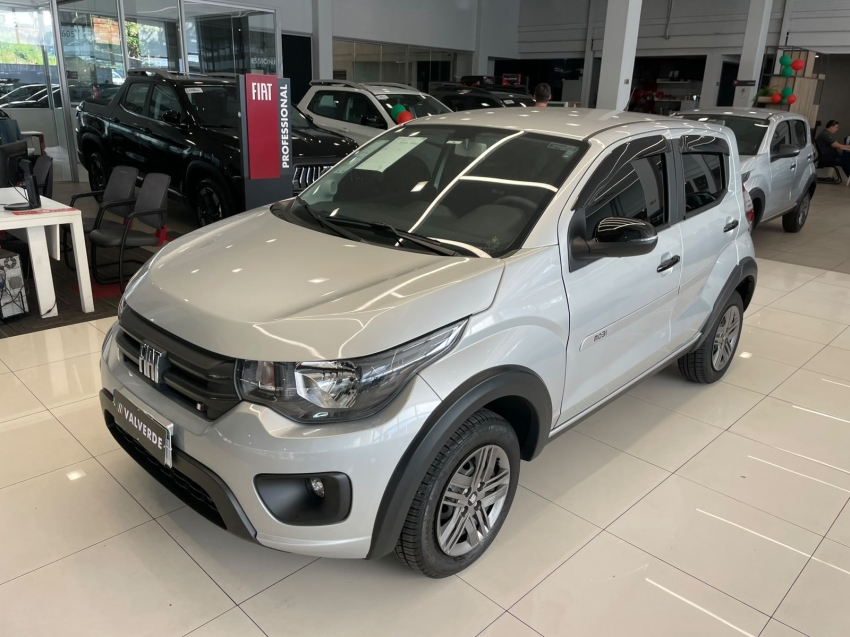 fiat toro 1.3 turbo 270 flex endurance at6 4p automatico 20232