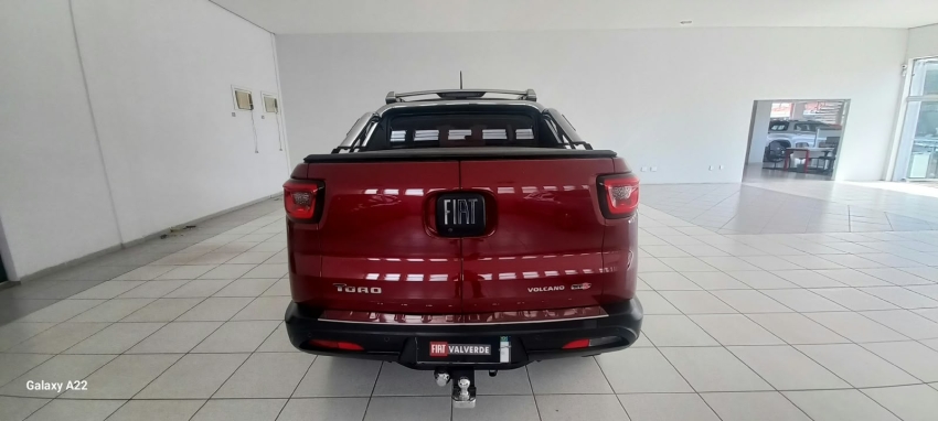 fiat toro 2.0 16v turbo diesel volcano 4wd at9 4p automatico 20174
