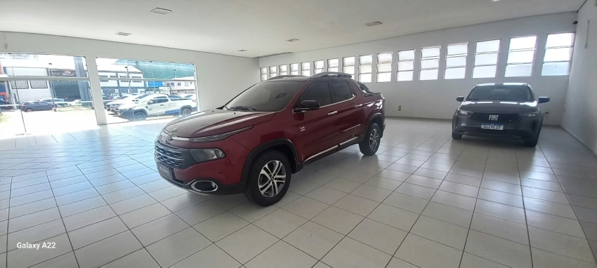 fiat toro 2.0 16v turbo diesel volcano 4wd at9 4p automatico 20172