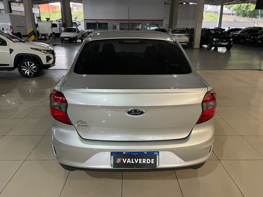 ford ka 1.5 ti-vct flex se plus sedan automatico 4p 20204