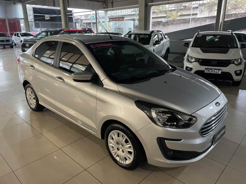 ford ka 1.5 ti-vct flex se plus sedan automatico 4p 20200