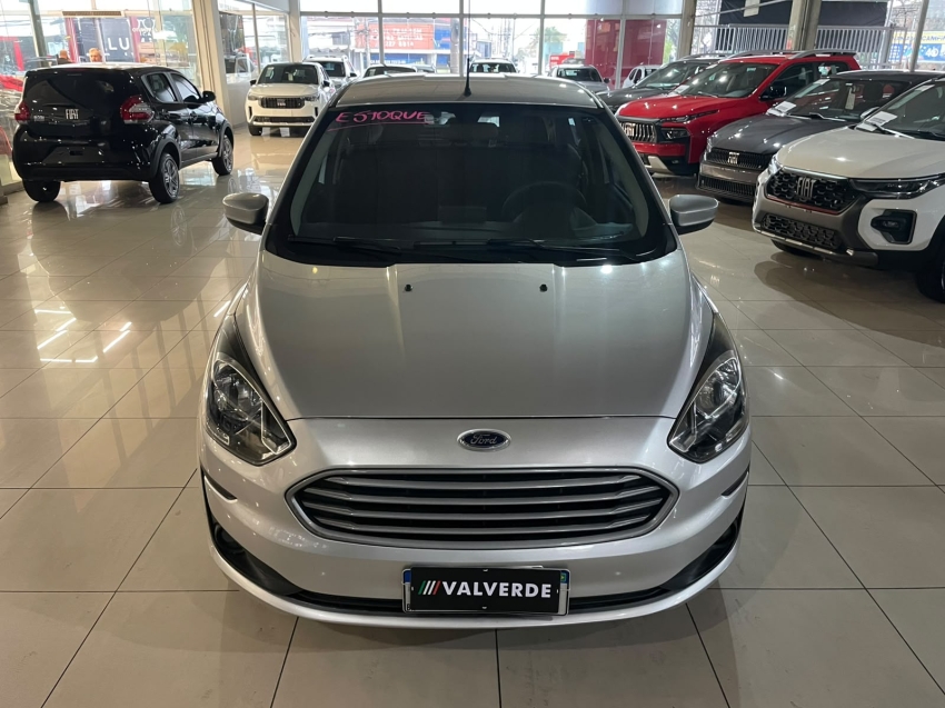ford ka 1.5 ti-vct flex se plus sedan automatico 4p 20201