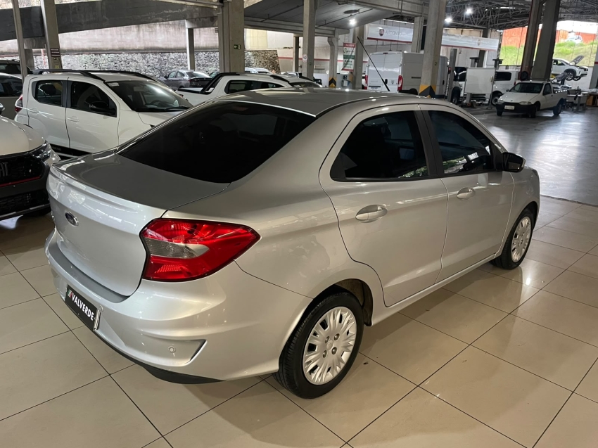 ford ka 1.5 ti-vct flex se plus sedan automatico 4p 20205