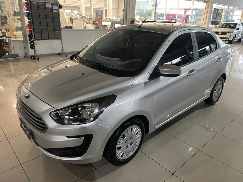 ford ka 1.5 ti-vct flex se plus sedan automatico 4p 20202