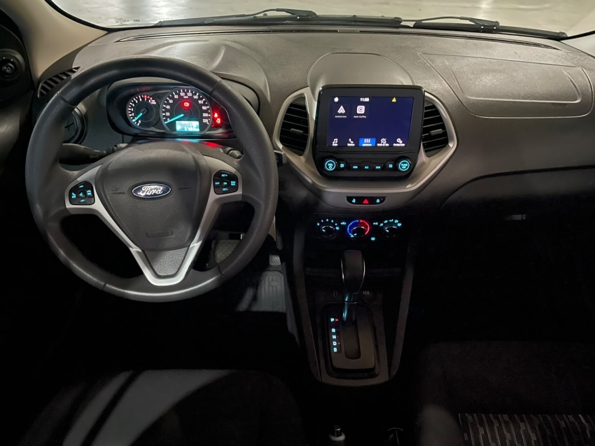 ford ka 1.5 ti-vct flex se plus sedan automatico 4p 20206