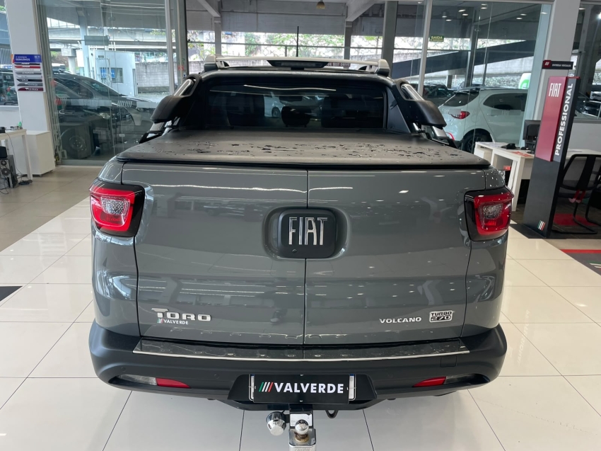 fiat toro 1.3 turbo 270 flex volcano at6 4p automatico 20254