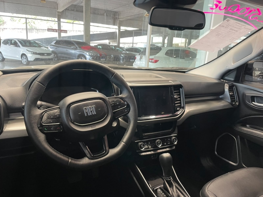 fiat toro 1.3 turbo 270 flex volcano at6 4p automatico 20256