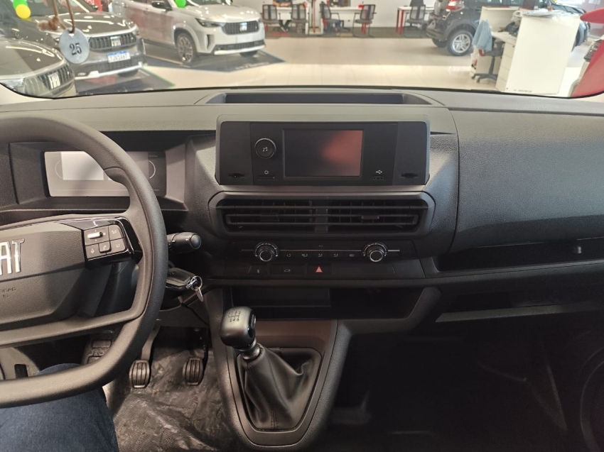 fiat scudo 2.2 turbo diesel cargo manual 1.5 4p 202512
