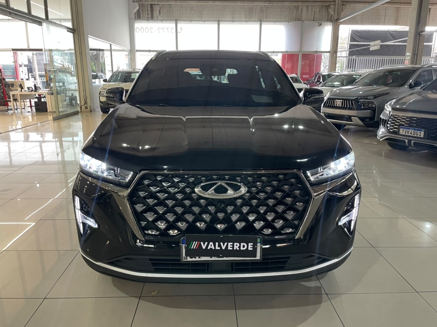 caoa chery tiggo 7 1.5 tci turbo flex sport cvt 4p automatico 20261