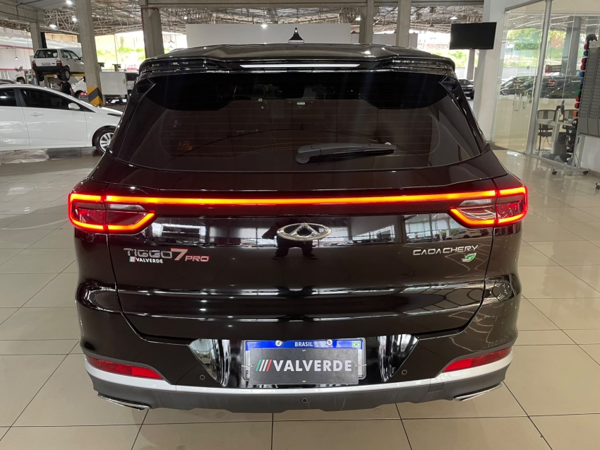 caoa chery tiggo 7 1.5 tci turbo flex sport cvt 4p automatico 20264