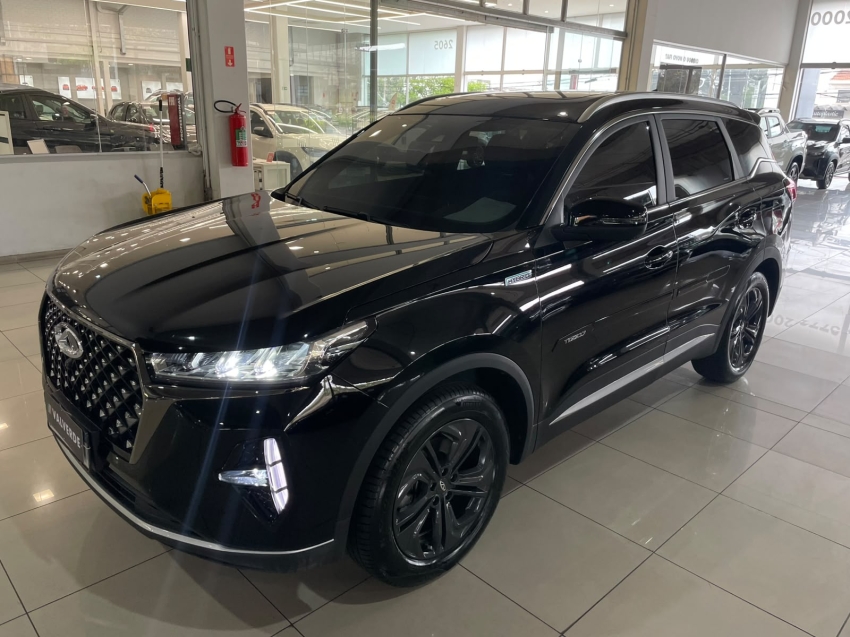 caoa chery tiggo 7 1.5 tci turbo flex sport cvt 4p automatico 20262