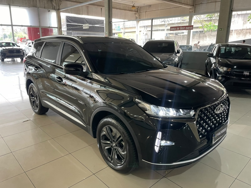 caoa chery tiggo 7 1.5 tci turbo flex sport cvt 4p automatico 20260