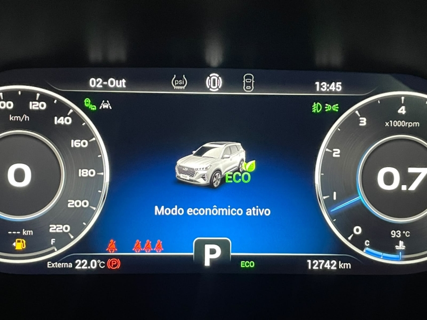 caoa chery tiggo 7 1.5 tci turbo flex sport cvt 4p automatico 202612
