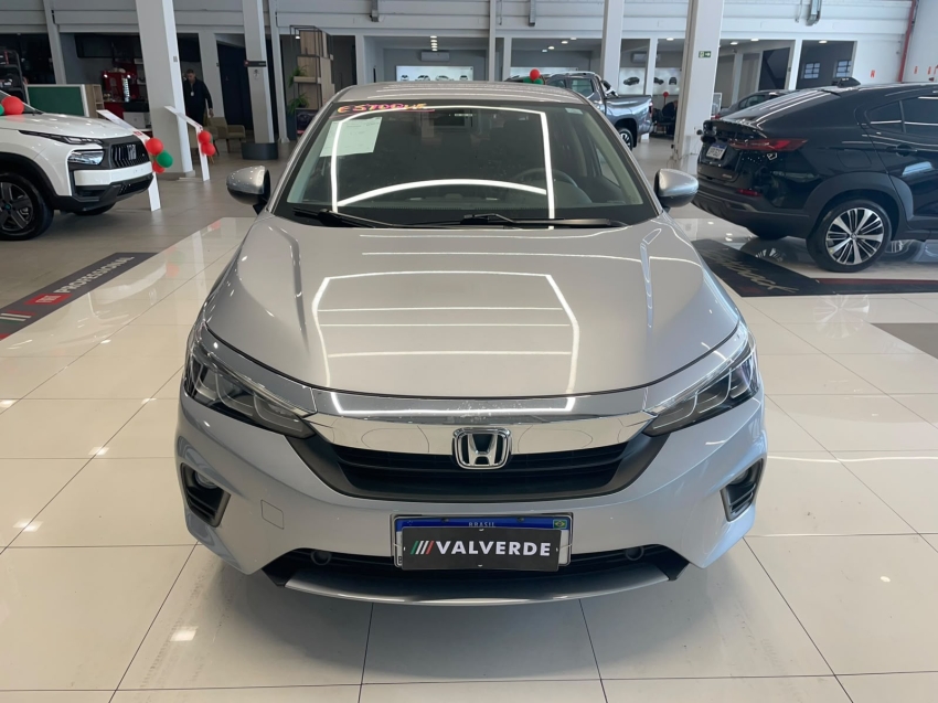 honda city 1.5 i-vtec flex ex cvt 4p automatico 20221