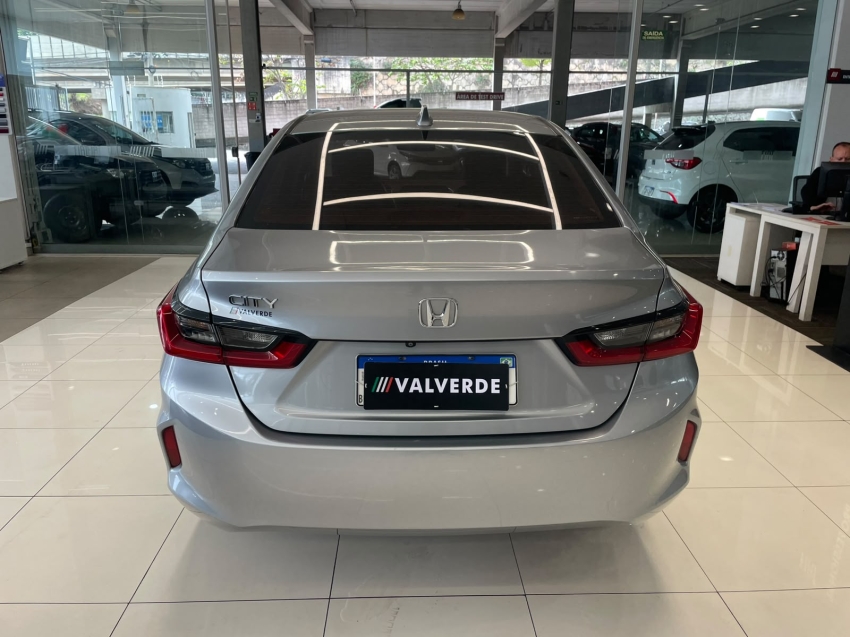 honda city 1.5 i-vtec flex ex cvt 4p automatico 20224