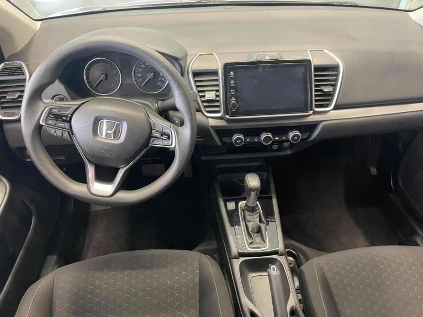 honda city 1.5 i-vtec flex ex cvt 4p automatico 20226