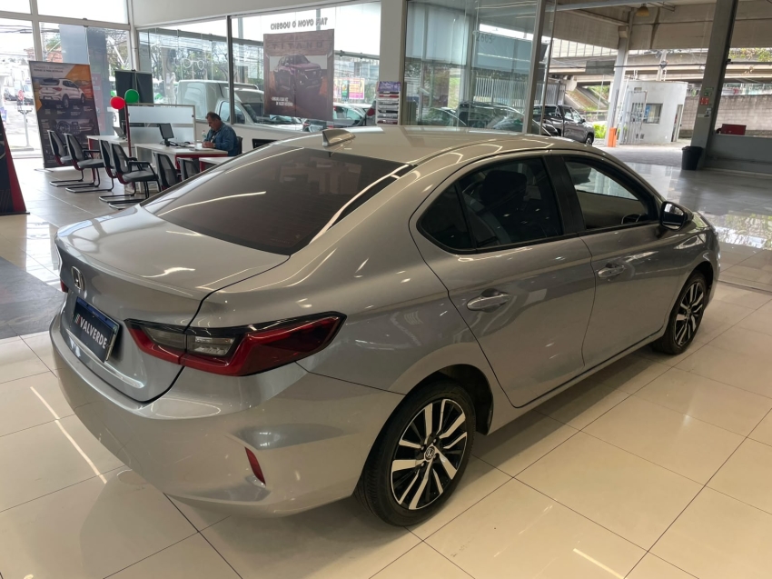 honda city 1.5 i-vtec flex ex cvt 4p automatico 20225