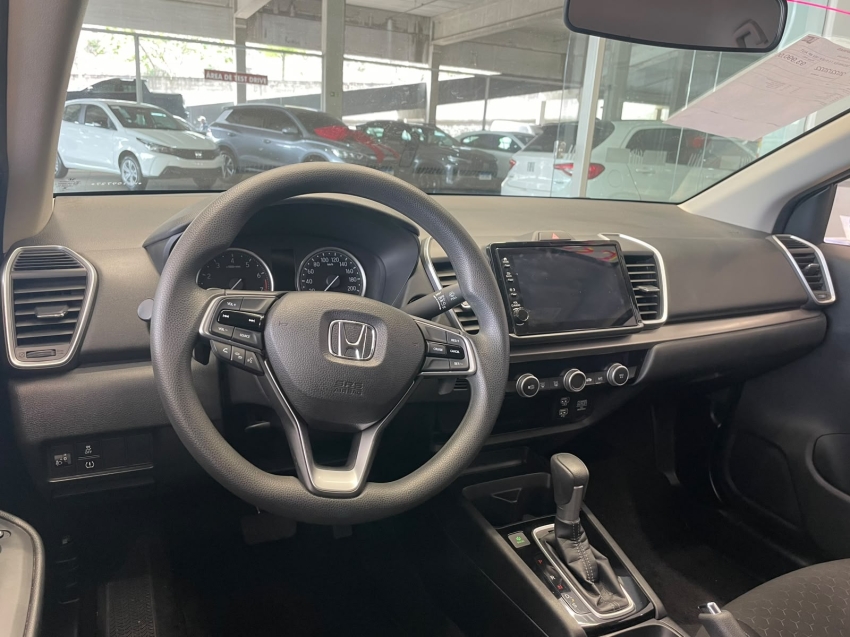 honda city 1.5 i-vtec flex ex cvt 4p automatico 20227