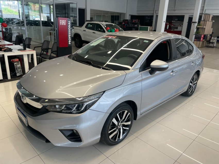 honda city 1.5 i-vtec flex ex cvt 4p automatico 20222