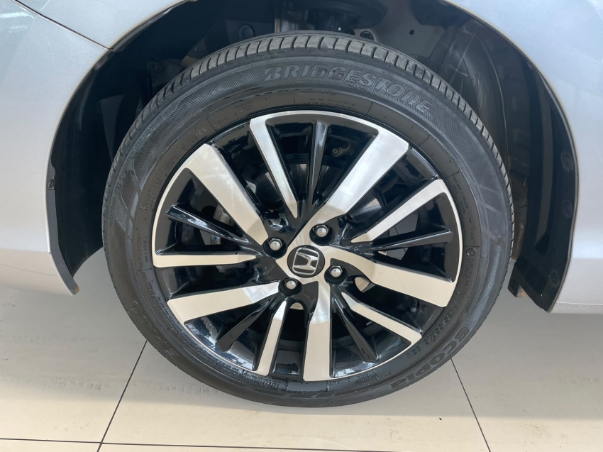 honda city 1.5 i-vtec flex ex cvt 4p automatico 202210