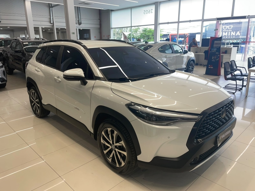 toyota corolla cross 2.0 vvt-ie flex xre direct shift 4p automatico 2023