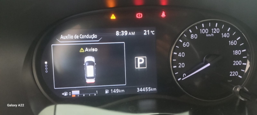 nissan kicks 1.6 16v flexstart exclusive xtronic flex 4p automatico 20248