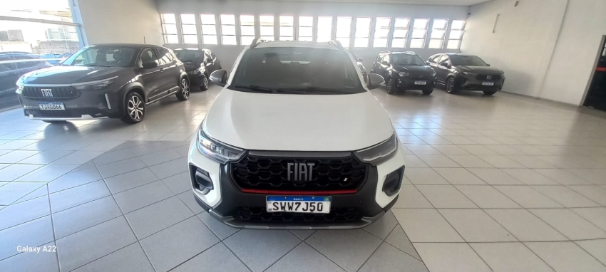 fiat strada 1.0 turbo 200 flex ultra cd cvt 4p automatico 20241