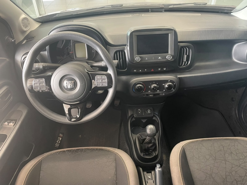fiat mobi 1.0 firefly flex trekking manual 4p 20257
