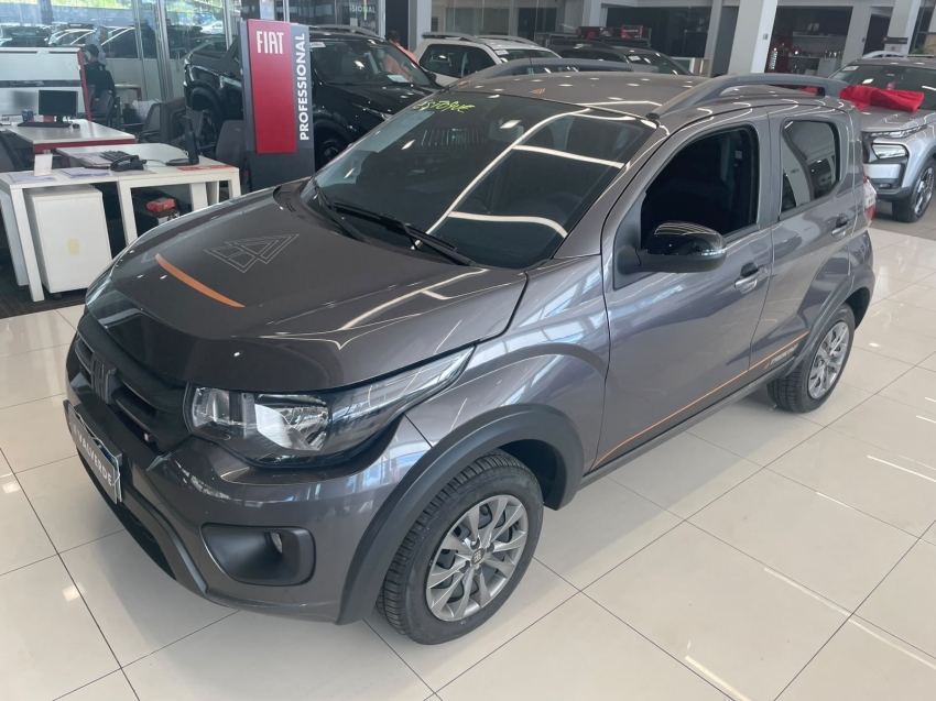 fiat mobi 1.0 firefly flex trekking manual 4p 20252
