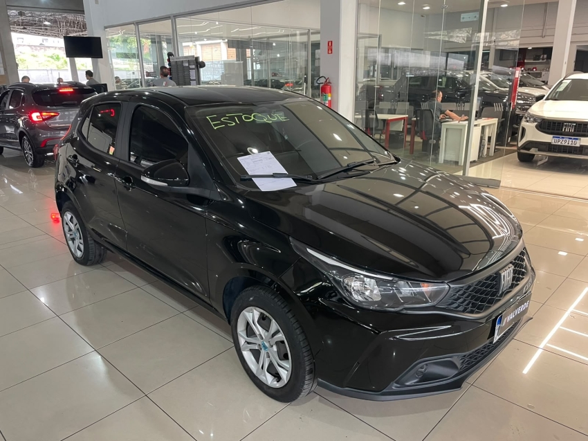 fiat argo 1.0 firefly flex drive manual 4p 2025