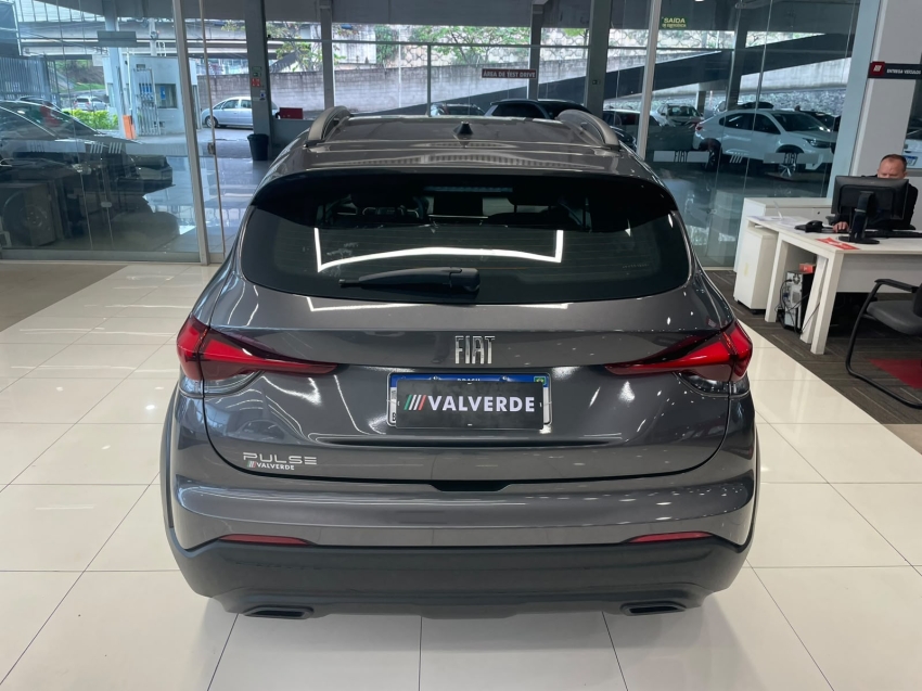 fiat pulse 1.3 flex drive manual 4p automatico 20264