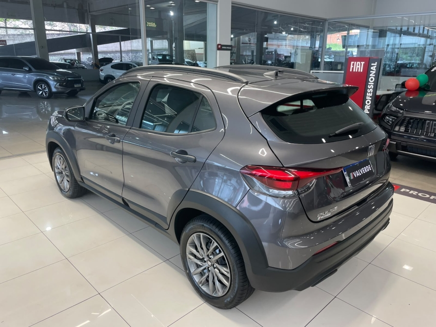fiat pulse 1.3 flex drive manual 4p automatico 20265