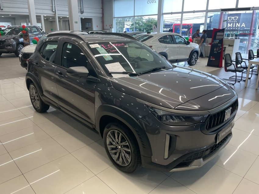 fiat pulse 1.3 flex drive manual 4p automatico 20260