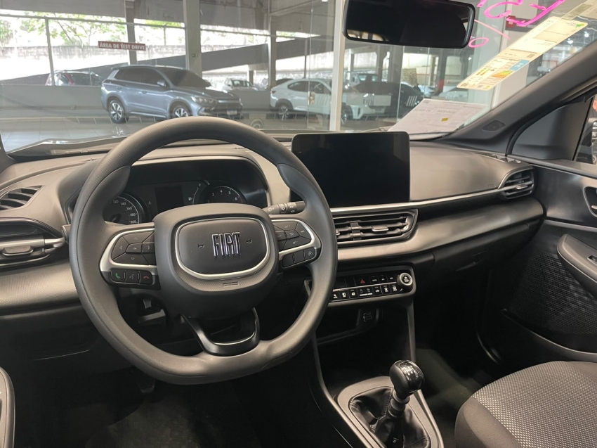 fiat pulse 1.3 flex drive manual 4p automatico 20267