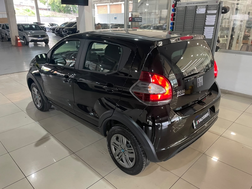 fiat mobi 1.0 firefly flex like. manual 4p 20263