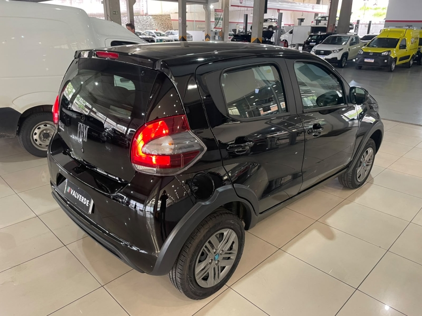 fiat mobi 1.0 firefly flex like. manual 4p 20265