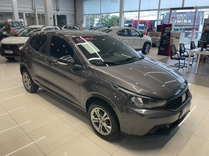 fiat argo 1.0 firefly flex drive manual 4p 2026