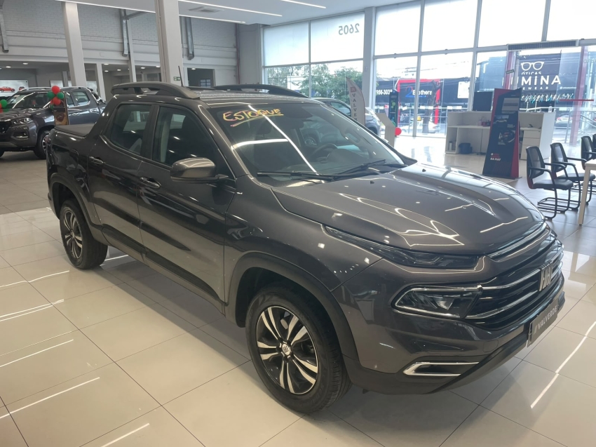 fiat toro 1.3 turbo 270 flex freedom at6 4p automatico 20230