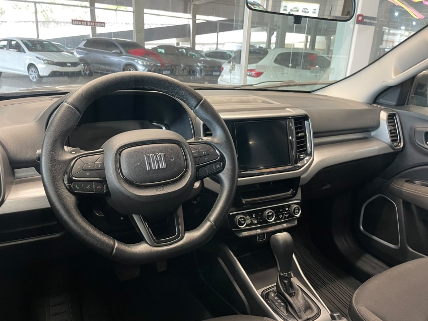 fiat toro 1.3 turbo 270 flex freedom at6 4p automatico 20236
