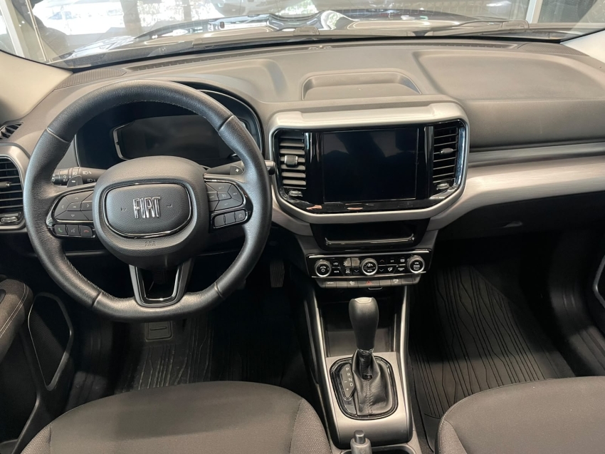 fiat toro 1.3 turbo 270 flex freedom at6 4p automatico 20237