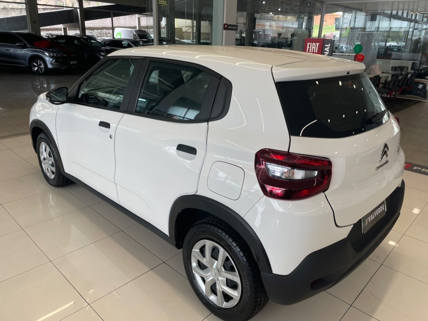 citroen c3 1.0 firefly flex live pack manual 4p 20233