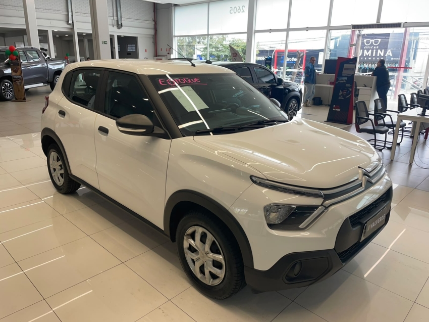 citroen c3 1.0 firefly flex live pack manual 4p 20230