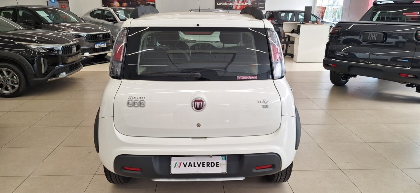 fiat uno 1.3 firefly flex way 4p manual 20174