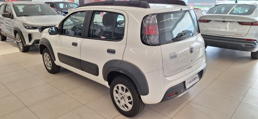 fiat uno 1.3 firefly flex way 4p manual 20173
