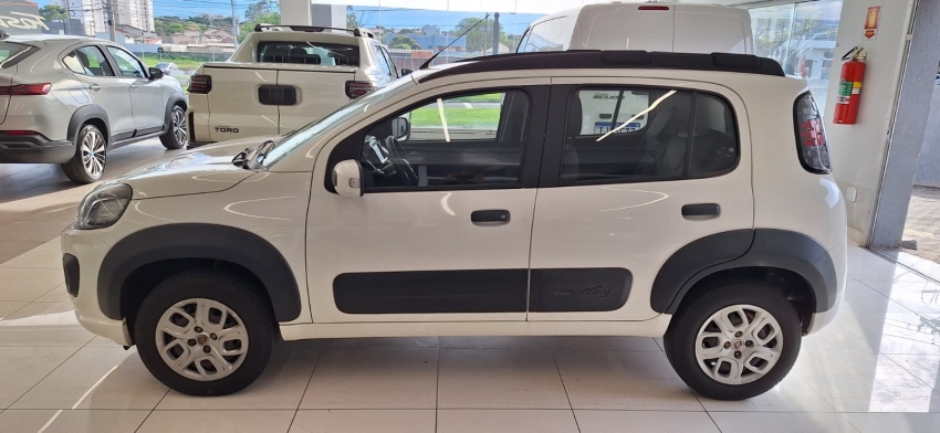fiat uno 1.3 firefly flex way 4p manual 20177
