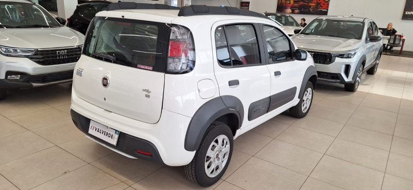 fiat uno 1.3 firefly flex way 4p manual 20175
