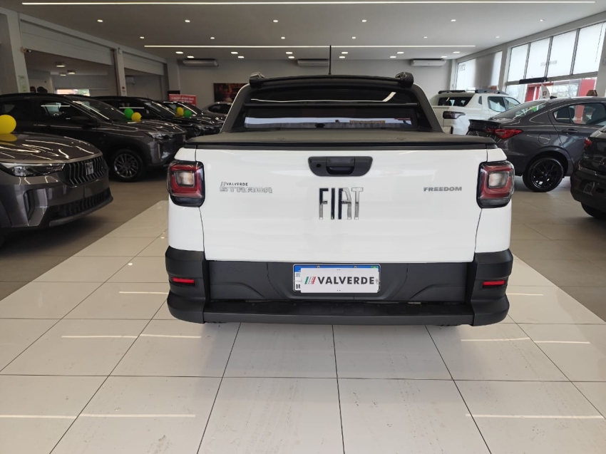 fiat strada 1.3 firefly flex freedom cd manual 4p 20264