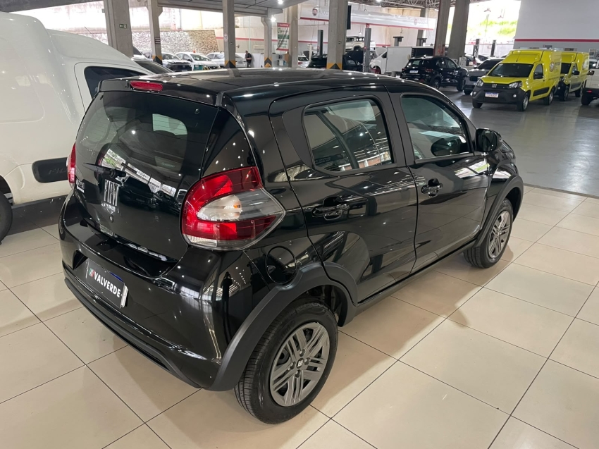 fiat mobi 1.0 firefly flex like. manual 4p 20265